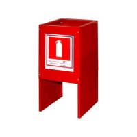 Подставка под огнетушитель МИГ Метинтергрупп ППО 3 П20