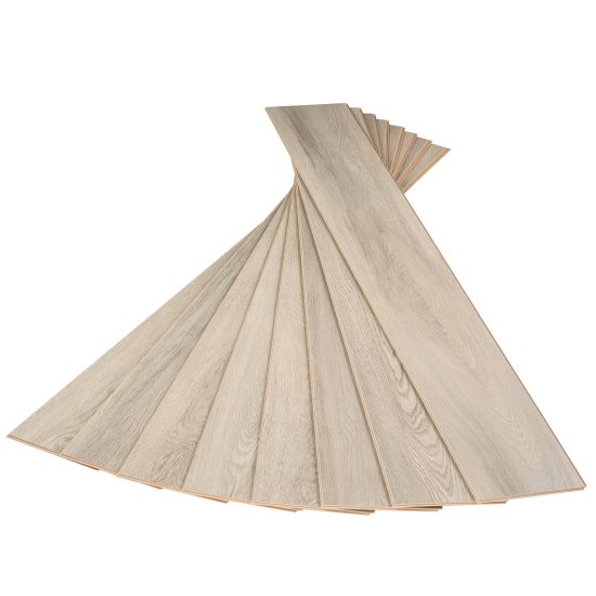 Ламинат 33 класс Swiss Krono Home Standard дуб риола 2,109 кв.м 8 мм с фаской влагостойкий