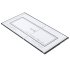 Керамогранит LCM Moonstone серый полированный 1200х600х7 мм (2 шт.= 1,44 кв.м)