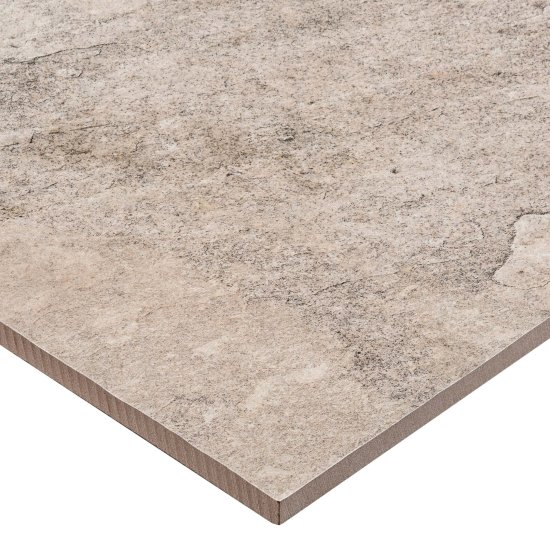 Керамогранит New Trend Stoncrete бежевый карвинг 600х600х9,5 мм (4 шт.= 1,44 кв.м)