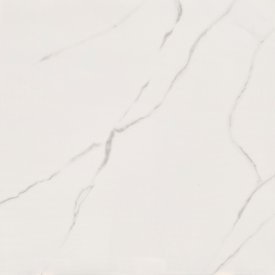 Керамогранит LCM Atlantic Marble белый полированный 600x600x8 мм (4 шт.= 1,44 кв.м)