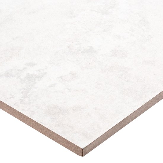 Керамогранит New Trend Centro White белый карвинг 600х600х9,5 мм (4 шт.= 1,44 кв.м)