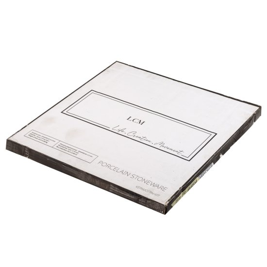 Керамогранит LCM Talisman Onyx кремовый полированный 600х600х8 мм (4 шт.= 1,44 кв.м)