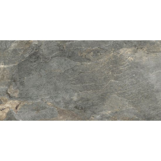Керамогранит Delacora Stoncrete Vintage коричневый лаппатированный 1200х600х9,5 мм (2 шт.= 1,44 кв.м)