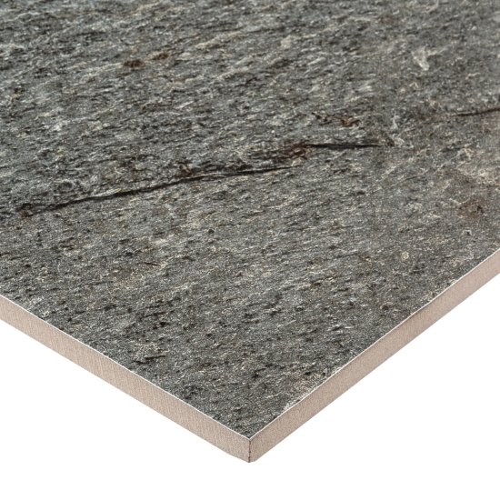 Керамогранит Delacora Stoncrete Vintage коричневый лаппатированный 1200х600х9,5 мм (2 шт.= 1,44 кв.м)