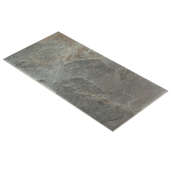 Керамогранит Delacora Stoncrete Vintage коричневый лаппатированный 1200х600х9,5 мм (2 шт.= 1,44 кв.м)