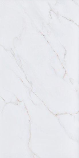 Керамогранит Alma Ceramica Nevada белый лаппатированный 1200x600x8,5 мм (2 шт.= 1,44 кв.м)