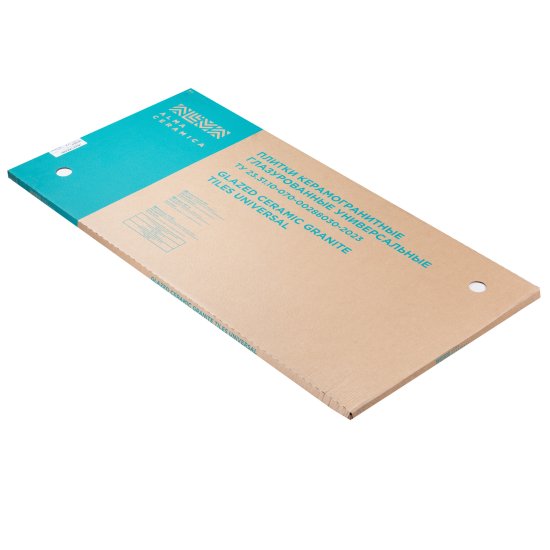 Керамогранит Alma Ceramica Nevada белый лаппатированный 1200x600x8,5 мм (2 шт.= 1,44 кв.м)