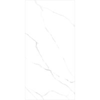 Керамогранит LCM Atlantic Marble белый полированный 1200x600x7 мм (2 шт.= 1,44 кв.м)