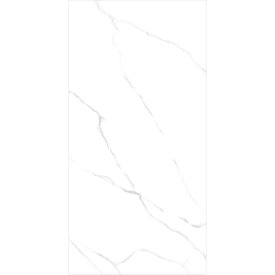 Керамогранит LCM Atlantic Marble белый полированный 1200x600x7 мм (2 шт.= 1,44 кв.м)