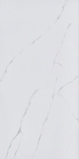 Керамогранит LCM Atlantic Marble белый полированный 1200x600x7 мм (2 шт.= 1,44 кв.м)