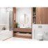 Керамогранит LCM Atlantic Marble белый полированный 1200x600x7 мм (2 шт.= 1,44 кв.м)