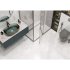 Керамогранит LCM Ice Onyx белый полированный 600х600х8 мм (4 шт.= 1,44 кв.м)