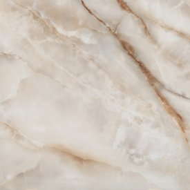 Керамогранит LCM Onyx Royal коричневый полированный 600х600х8 мм (4 шт.= 1,44 кв.м)