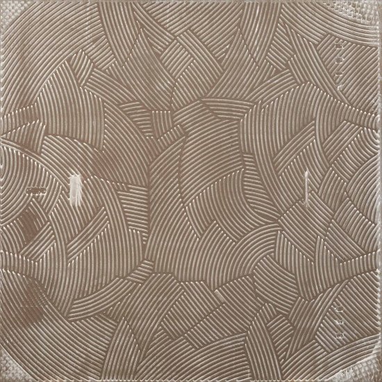 Керамогранит LCM Onyx Royal коричневый полированный 600х600х8 мм (4 шт.= 1,44 кв.м)