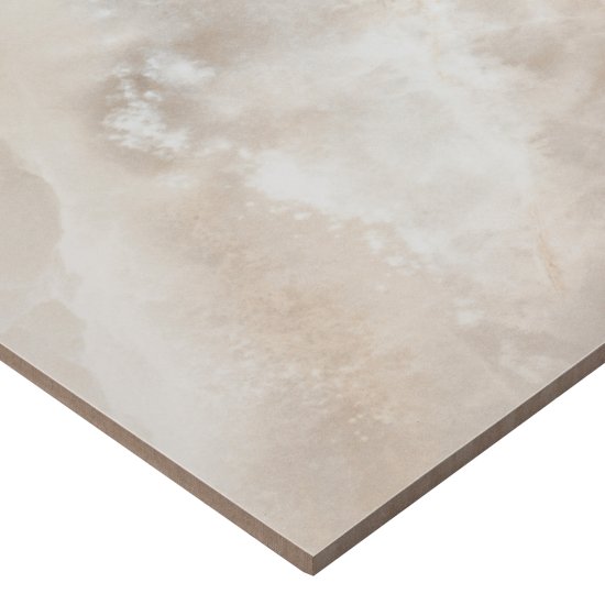 Керамогранит LCM Onyx Royal коричневый полированный 600х600х8 мм (4 шт.= 1,44 кв.м)