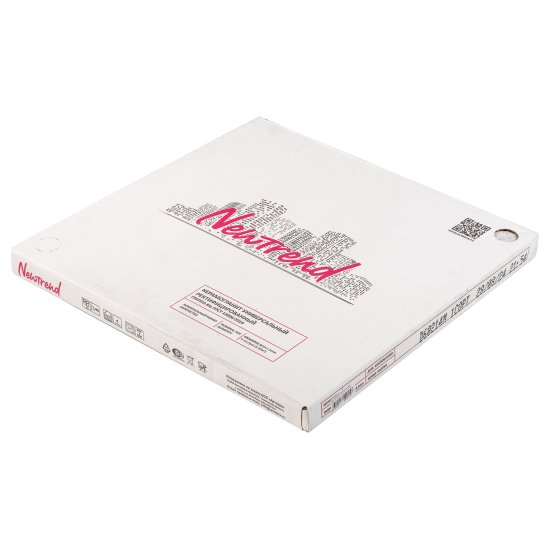 Керамогранит New Trend Muse бежевый карвинг 600x600x9,5 мм (4 шт.= 1,44 кв.м)