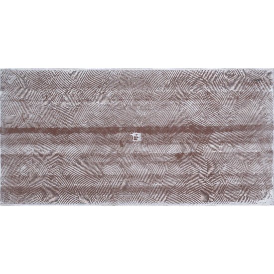 Керамогранит Delacora Centro White белый лаппатированный 1200х600х9,5 мм (2 шт.= 1,44 кв.м)