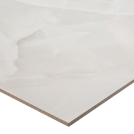 Керамогранит LCM Talisman Onyx серый полированный 600х600х8 мм (4 шт.= 1,44 кв.м)