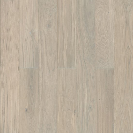 Паркетная доска Tarkett Tango Classic дуб светлый 1,182 кв.м 14 мм однополосная с фаской брашированная