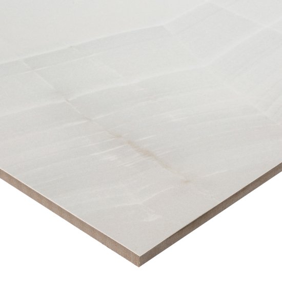 Керамогранит LCM Snow Onyx серый полированный 600х600х8 мм (4 шт.= 1,44 кв.м)