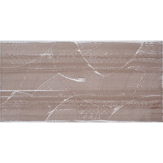 Керамогранит Delacora Misty Dark серый матовый 1200х600х9,5 мм (2 шт.= 1,44 кв.м)