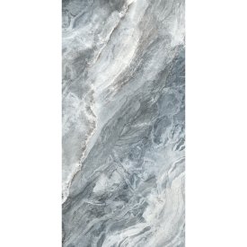 Керамогранит Delacora Waterfall синий карвинг 1200x600x10 мм (2 шт.= 1,44 кв.м)