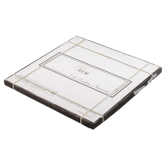 Керамогранит LCM Cascade разноцветный полированный 600х600х8 мм (4 шт.= 1,44 кв.м)