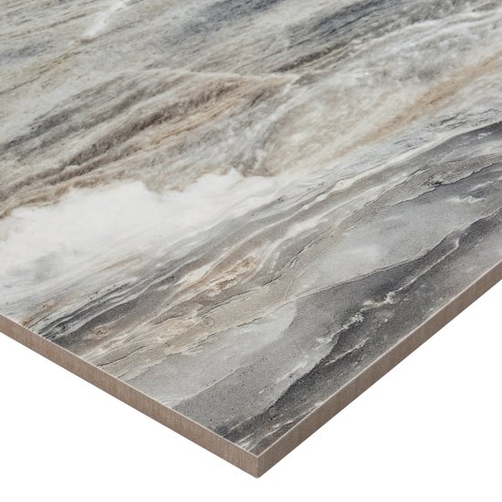 Керамогранит LCM Cascade разноцветный полированный 600х600х8 мм (4 шт.= 1,44 кв.м)