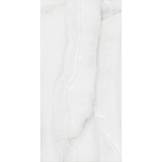 Керамогранит LCM Snow Onyx серый полированный 1200х600х7 мм (2 шт.= 1,44 кв.м)