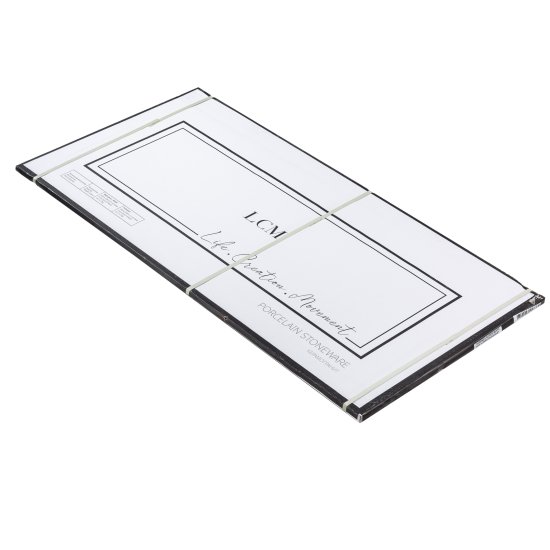 Керамогранит LCM Domines белый полированный 1200х600х7 мм (2 шт.= 1,44 кв.м)