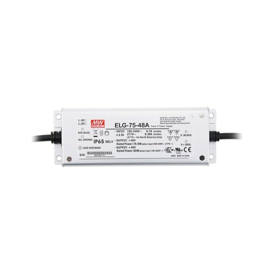 Led-драйвер Mean Well ELG-75-48A