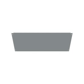 Глухой пластрон для шкафа шириной 600мм EKF FORT PROxima