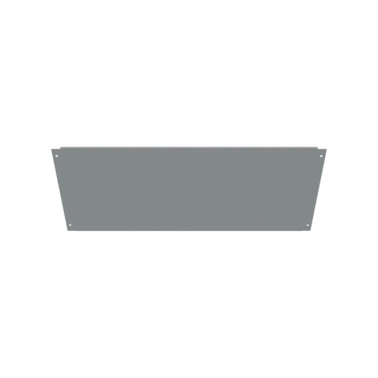 Глухой пластрон для шкафа шириной 600мм EKF FORT PROxima