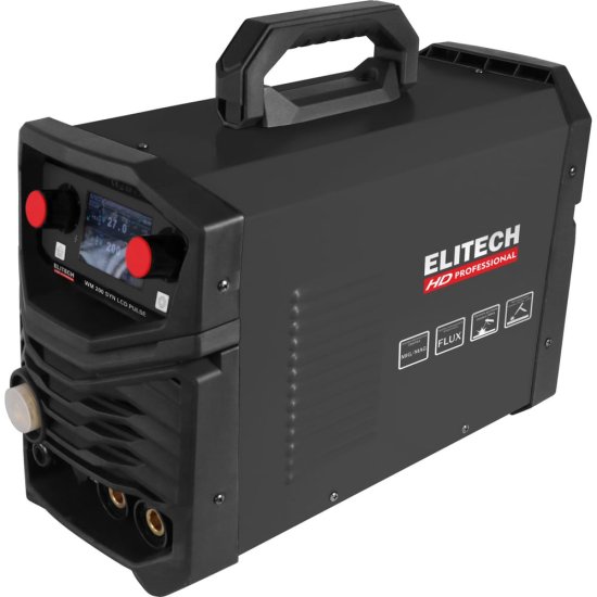Аппарат Elitech HD WM 200 SYN LCD Pulse