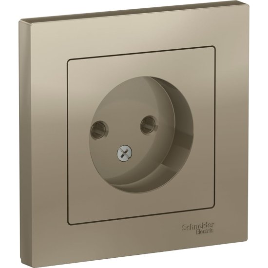 Розетка Systeme Electric AtlasDesign