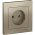 Розетка Systeme Electric AtlasDesign