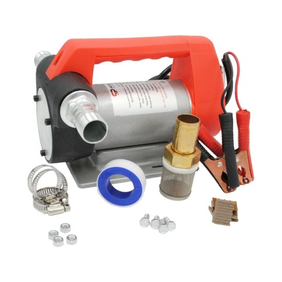 Электрический насос для дт и керосина Petropump DCTP70 24 В