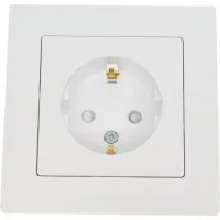 Розетка Systeme Electric AtlasDesign