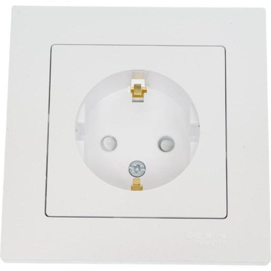 Розетка Systeme Electric AtlasDesign