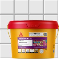 Эпоксидная затирка швов плиточных облицовок SIKA 683324