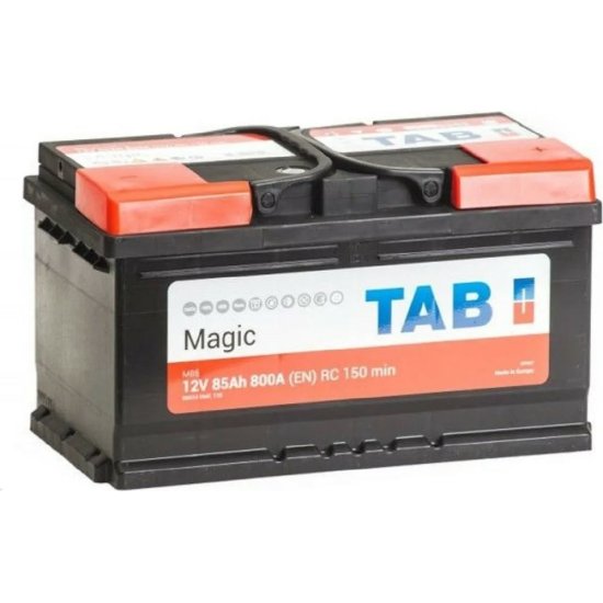 Аккумуляторная батарея TAB Magic 6СТ-85.0