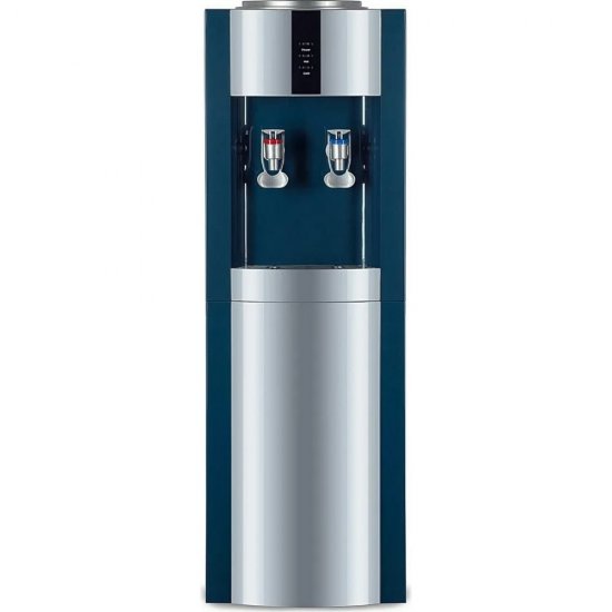 Напольный кулер ECOTRONIC Экочип V21-LF green+silver