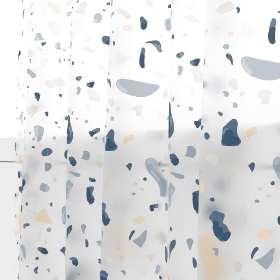 Штора для ванны Fora Carnival 2000х1800 мм PEVA мультиколор (FOR-PV08)