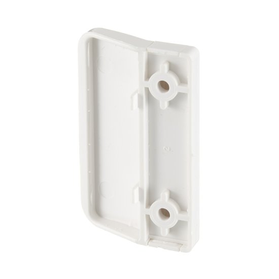 Ручка для балконной двери белая ПВХ Elementis