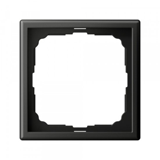 Рамка Systeme Electric ArtGallery одноместная базальт (SE GAL001401)