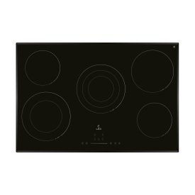 Варочная панель электрическая Lex EVH 772 A BL 5 конфорок черная