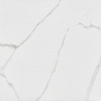 Керамогранит Alma Ceramica Carrara белый матовый 600x600x9,5 мм (4 шт.= 1,44 кв.м)