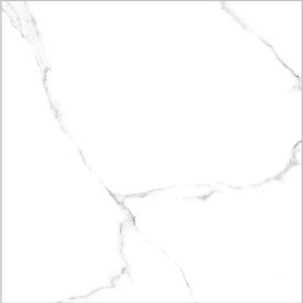 Керамогранит Alma Ceramica Carrara белый матовый 600x600x10 мм (4 шт.= 1,44 кв.м)