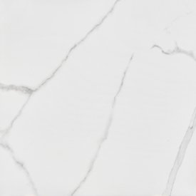 Керамогранит Alma Ceramica Carrara белый матовый 600x600x9,5 мм (4 шт.= 1,44 кв.м)